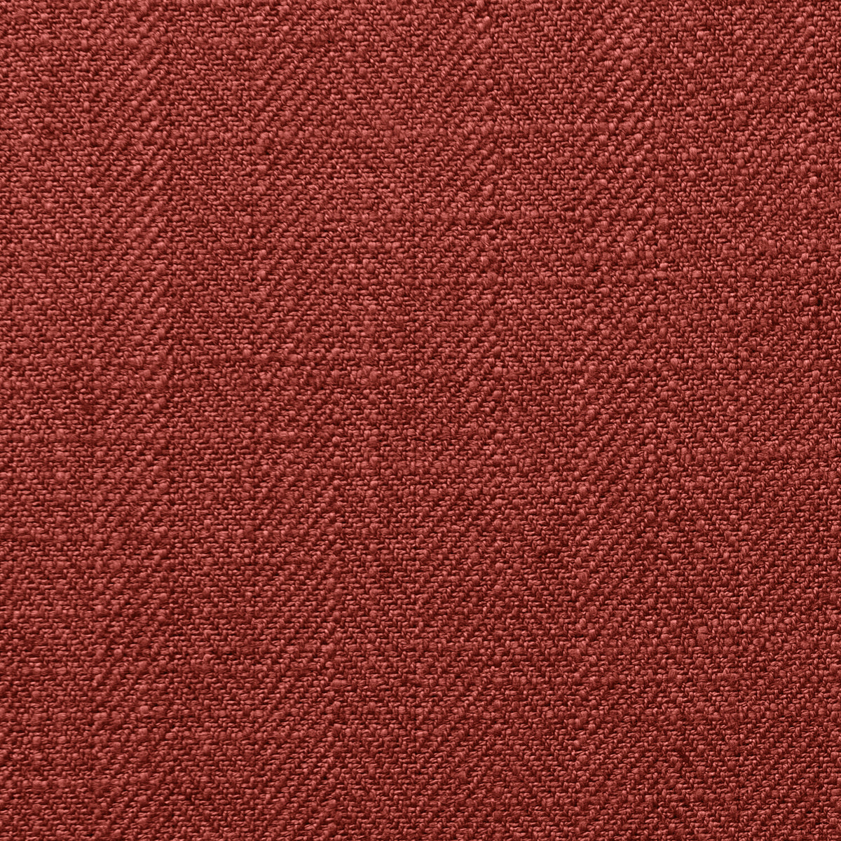 Clarke & Clarke Henley Cinnabar Fabric Swatch
