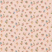 Clarke & Clarke Rosebud Blush Fabric