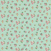 Clarke & Clarke Rosebud Mineral Fabric