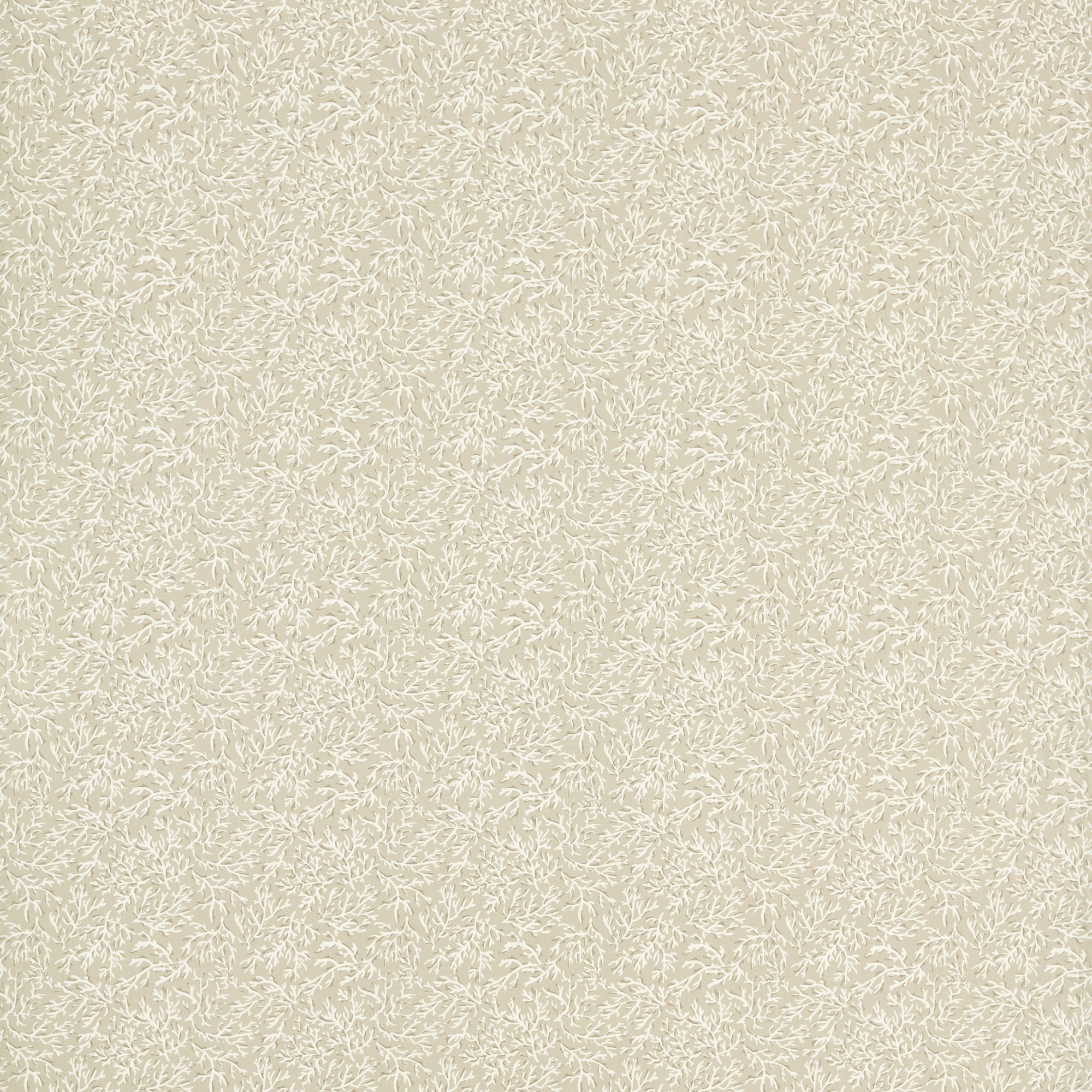 Clarke & Clarke Seabed Natural Fabric