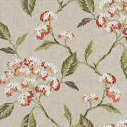 Clarke & Clarke Summerby Spice Fabric