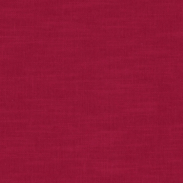 Clarke and Clarke amalfi ruby fabric