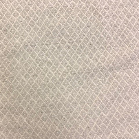 Diamond Linen Weave Slub S54 Fabric 