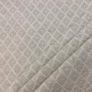 Diamond Linen Weave Slub S54