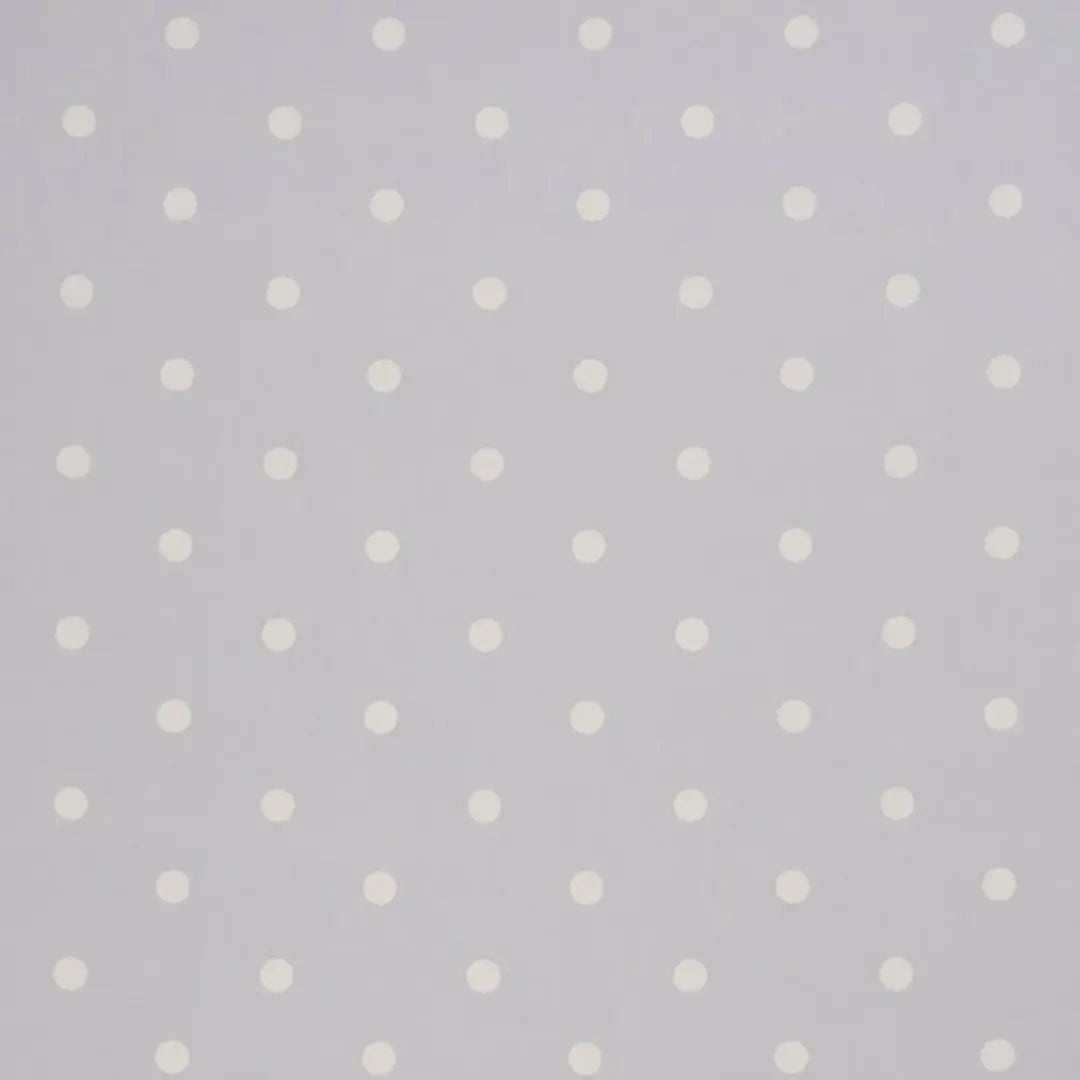 Clarke & Clarke Dotty Grey Fabric