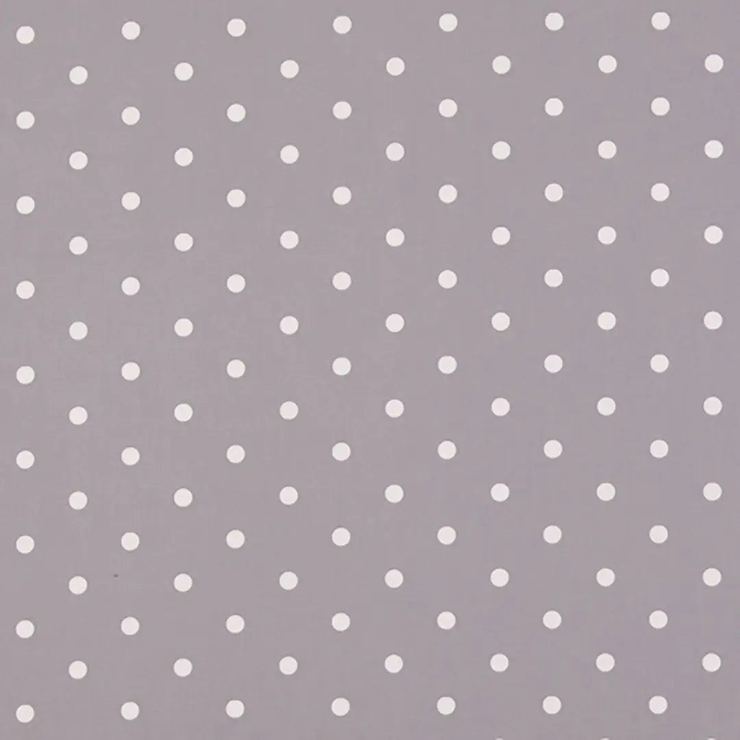 Clarke & Clarke Dotty Smoke Fabric