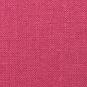 Clarke & Clarke Henley Raspberry Fabric Swatch