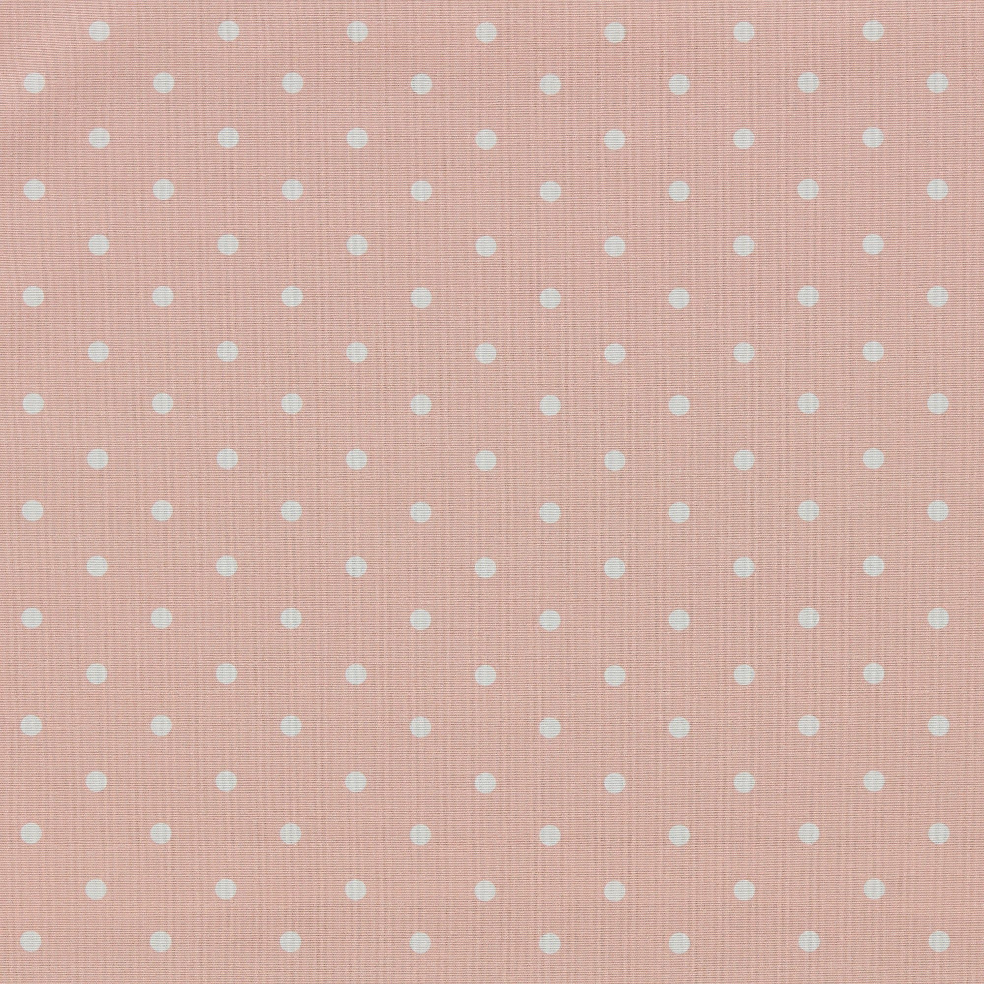 Clarke & Clarke Dotty Blush Fabric