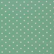 Clarke & Clarke Dotty Jade