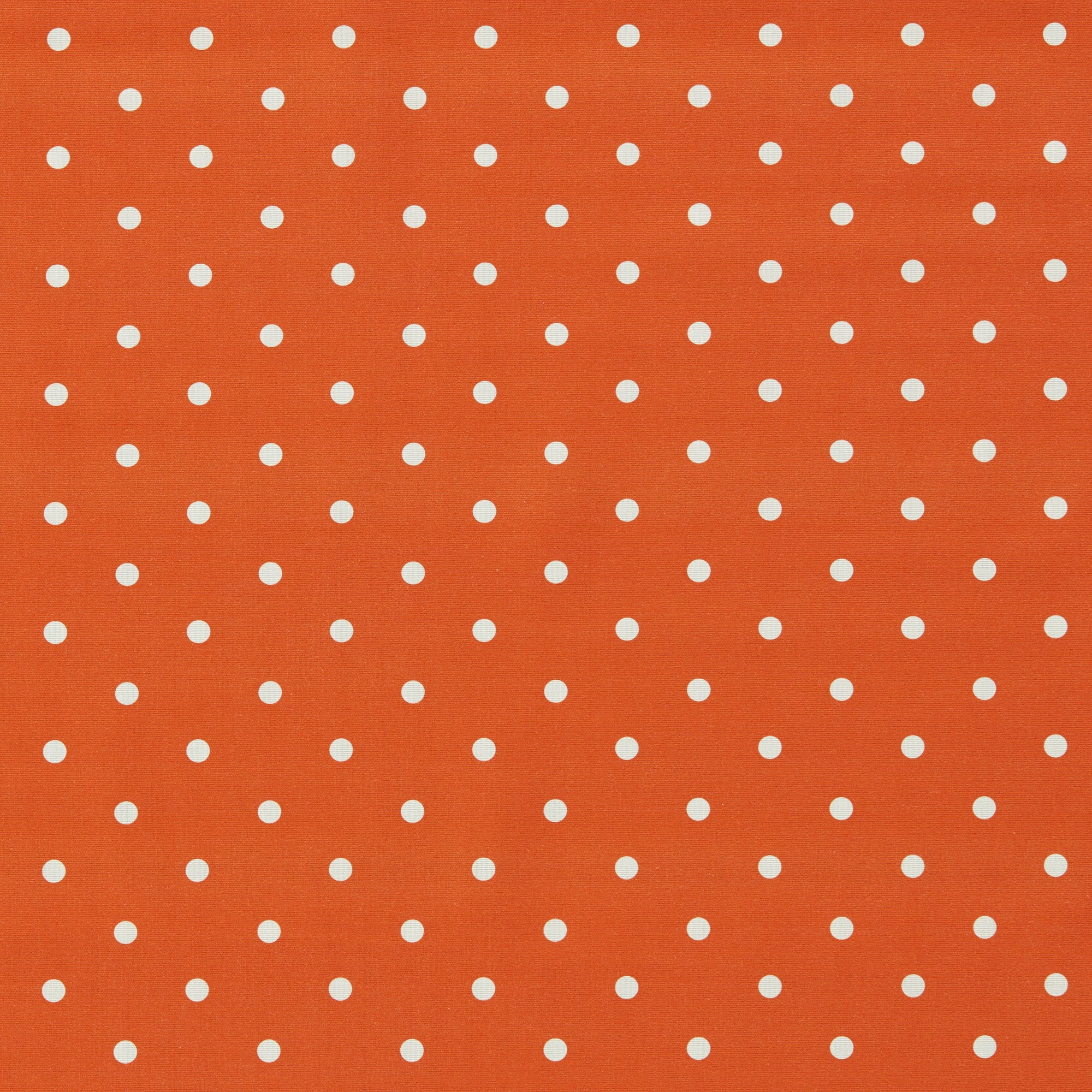 Clarke & Clarke Dotty Sunset