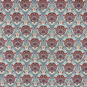 S304 Floral Fan Tapestry Multi