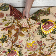 Bold Blooms Indian Print Clay Tex Ex 2998