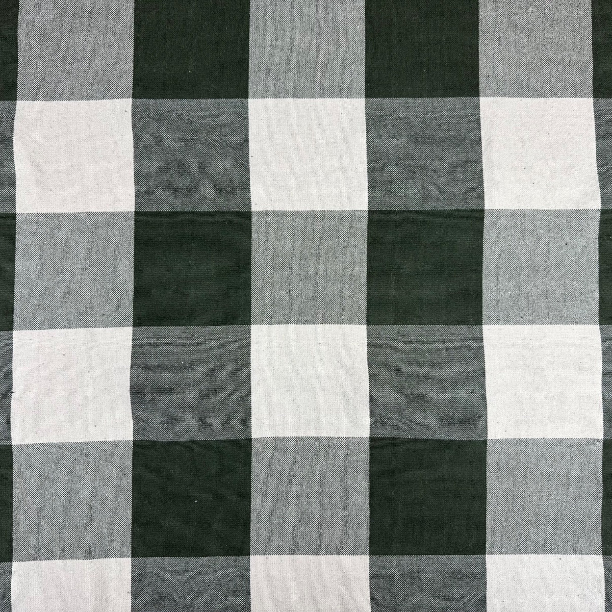 H395 Rustic Giant Gingham Khaki