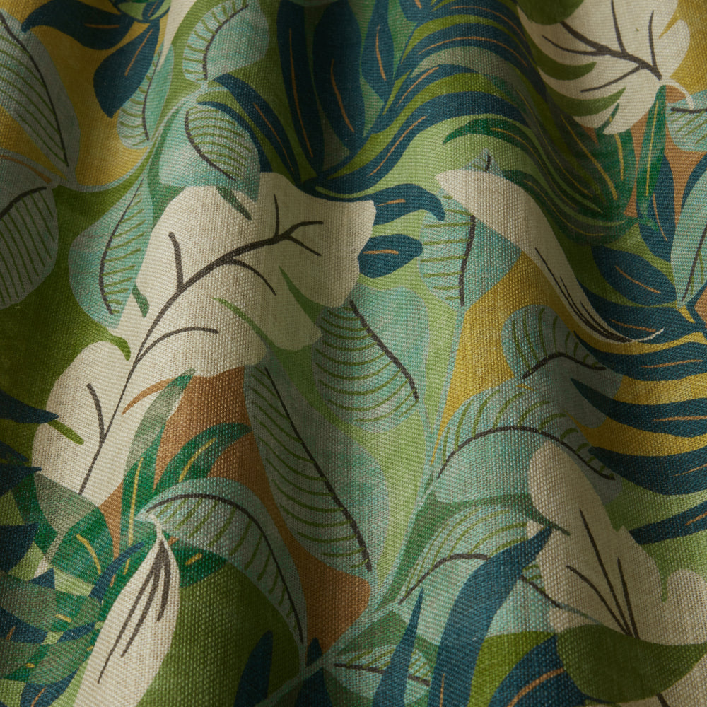 ILiv Eames Fern Fabric Gathered