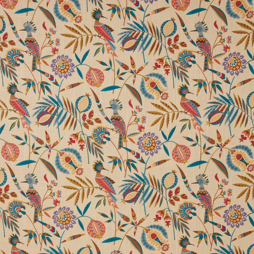 ILiv Hoopoe Granita Fabric