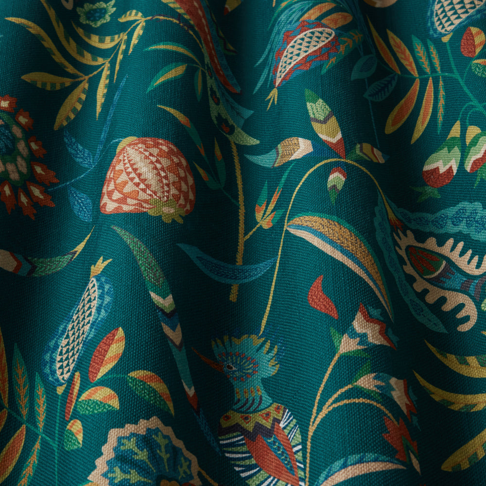 ILiv Hoopoe Hydro Fabric Gathered