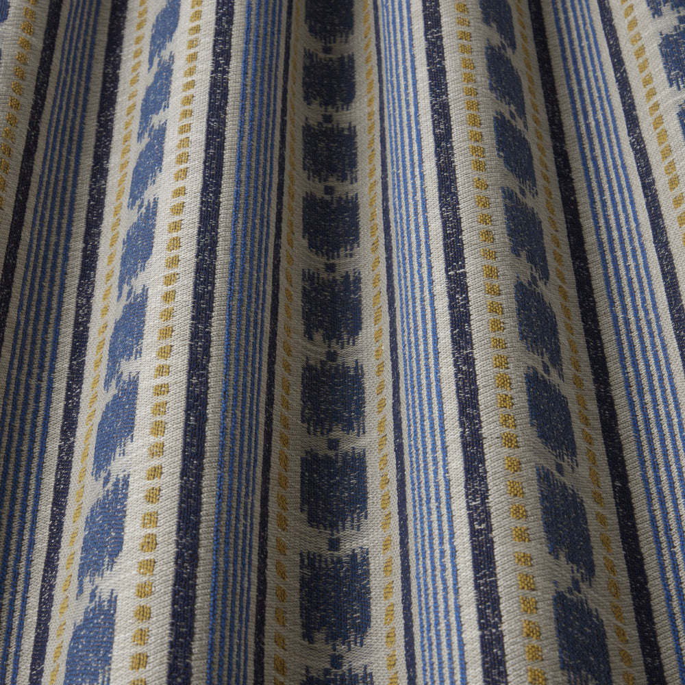 ILiv Seti Marine Fabric Gathered
