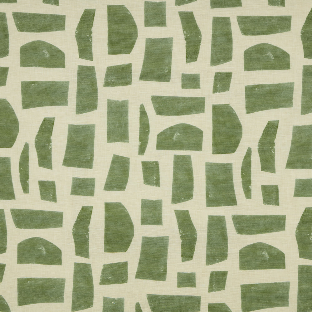 ILiv Tate Eucalyptus Fabric