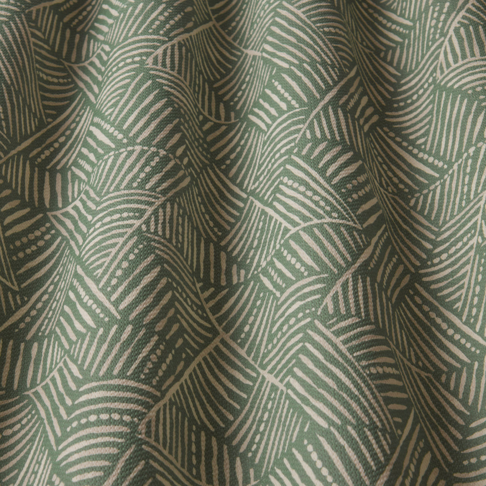 ILiv Triangulum Azure Fabric Gathered