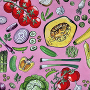 T560 Vegetables Pink