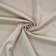 H440 Vintage matt upholstery chenille linen ivory