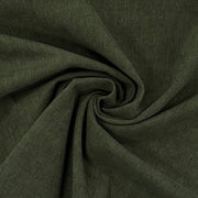 H439 Vintage matt upholstery chenille Forest Green