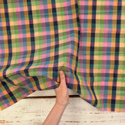 Spring Woven Block Gingham Tex Ex 3029