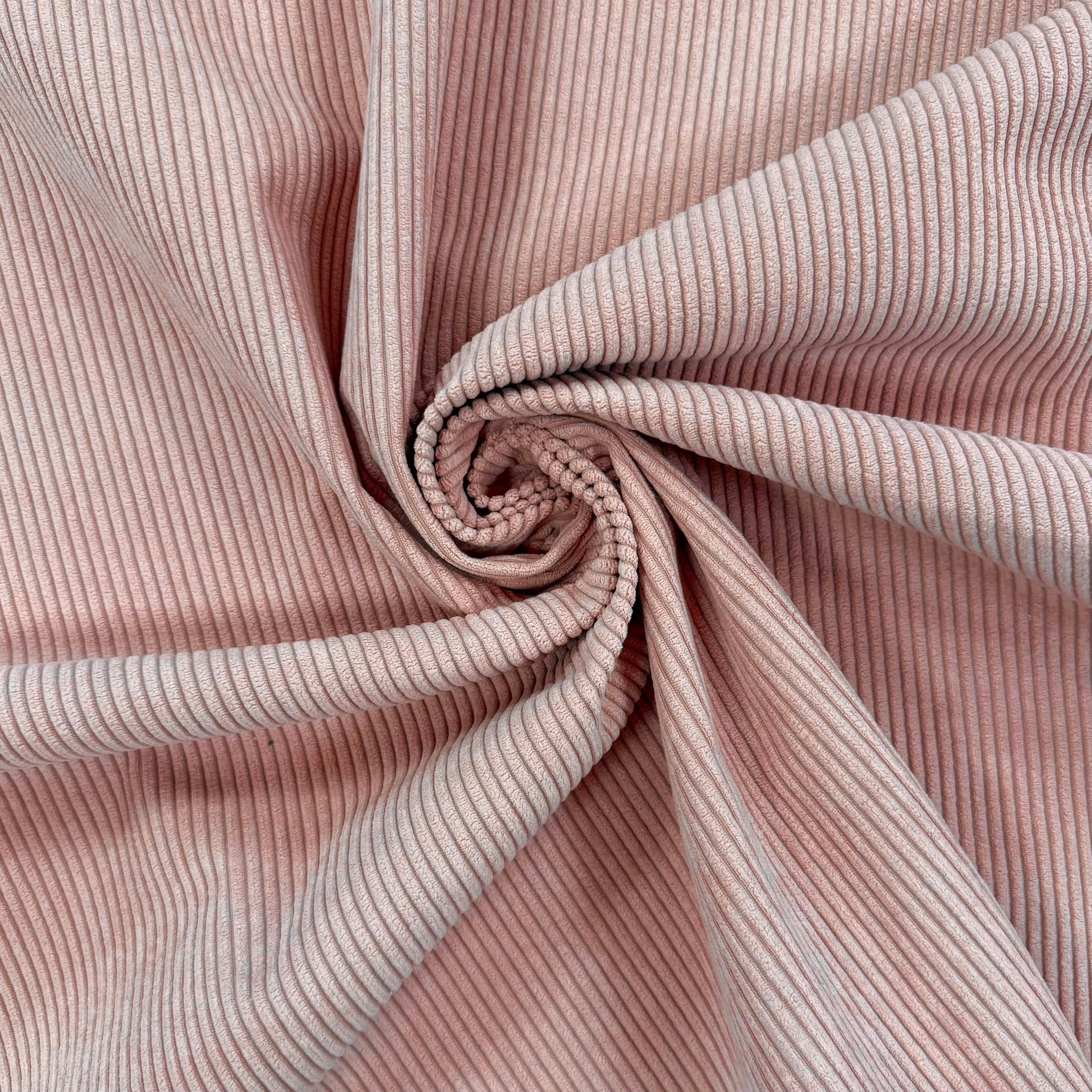 H432 Furnishing Corduroy Blush