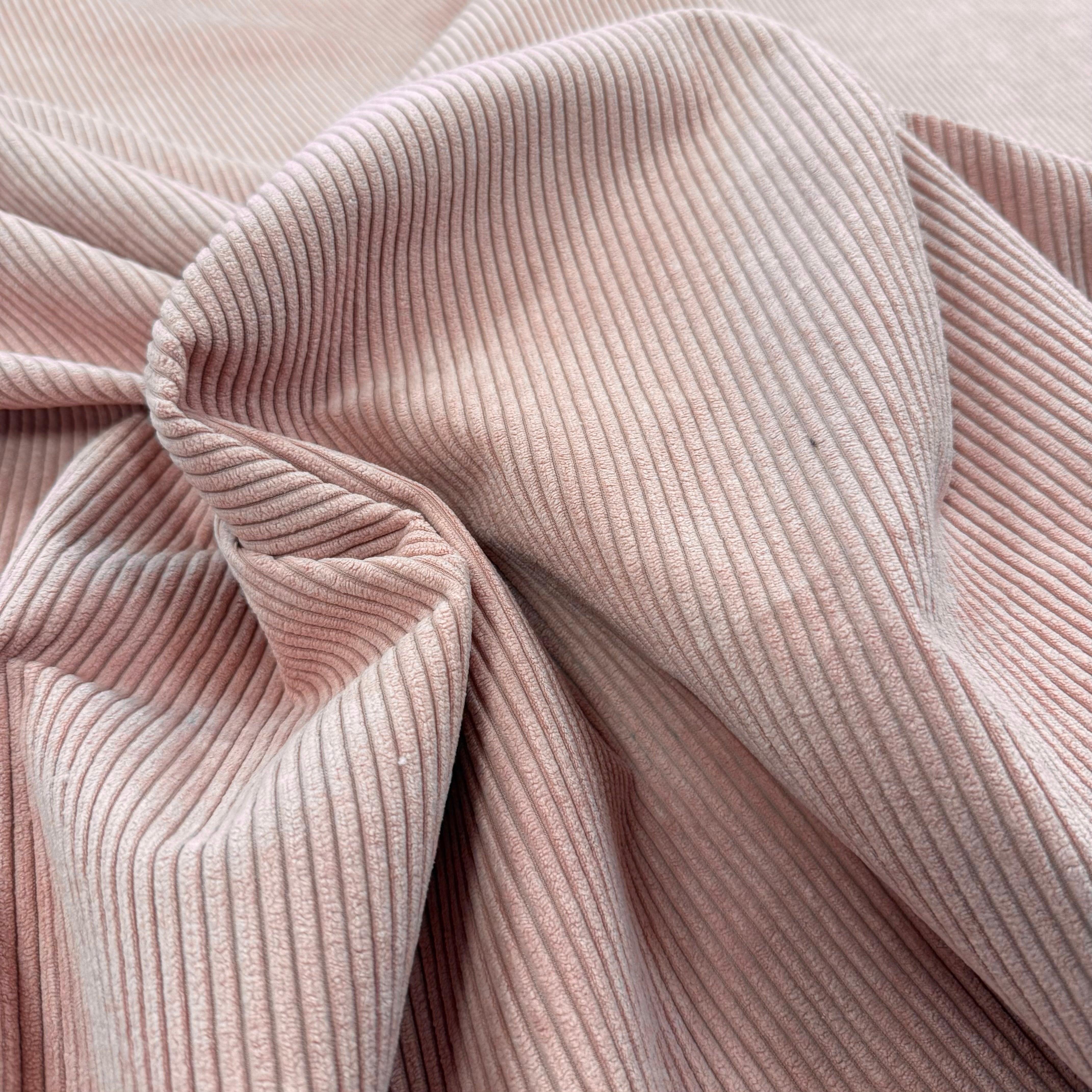 H432 Furnishing Corduroy Blush