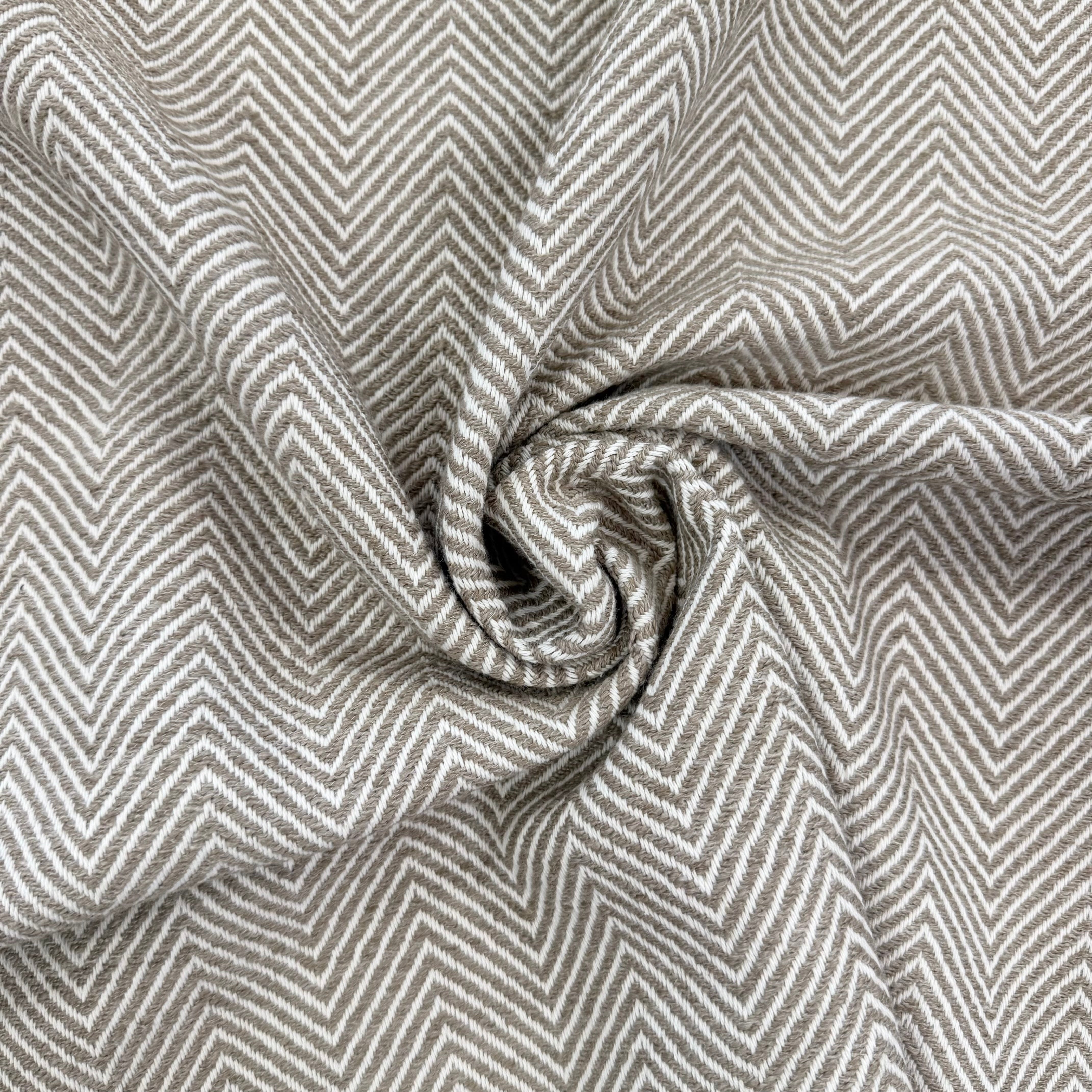 S300 Rosario Herringbone Linen