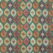 K52 Aztec Linen Look Autumn