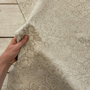 K46 Strawberry Thief Tone On Tone Linen