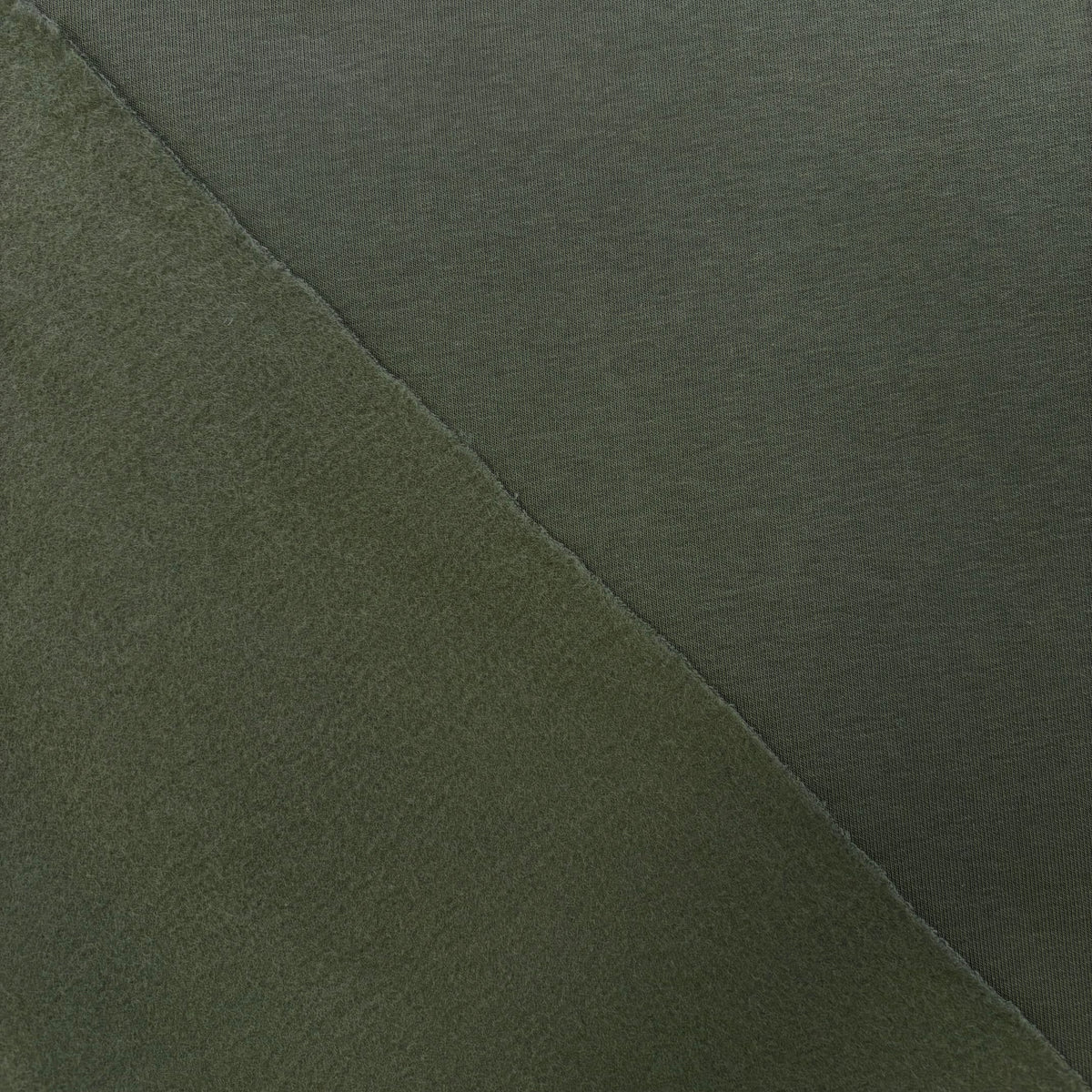 Super Soft Sweatshirting Forest C864