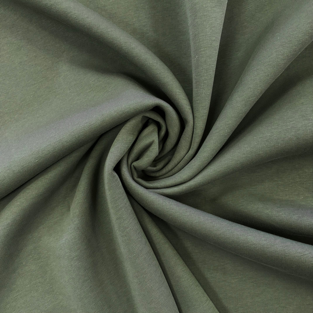 Super Soft Sweatshirting Forest C864