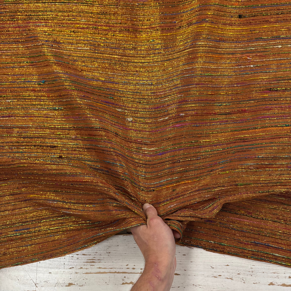 Voyage Dharma Slabbed Silk Copper Tex Ex 3030