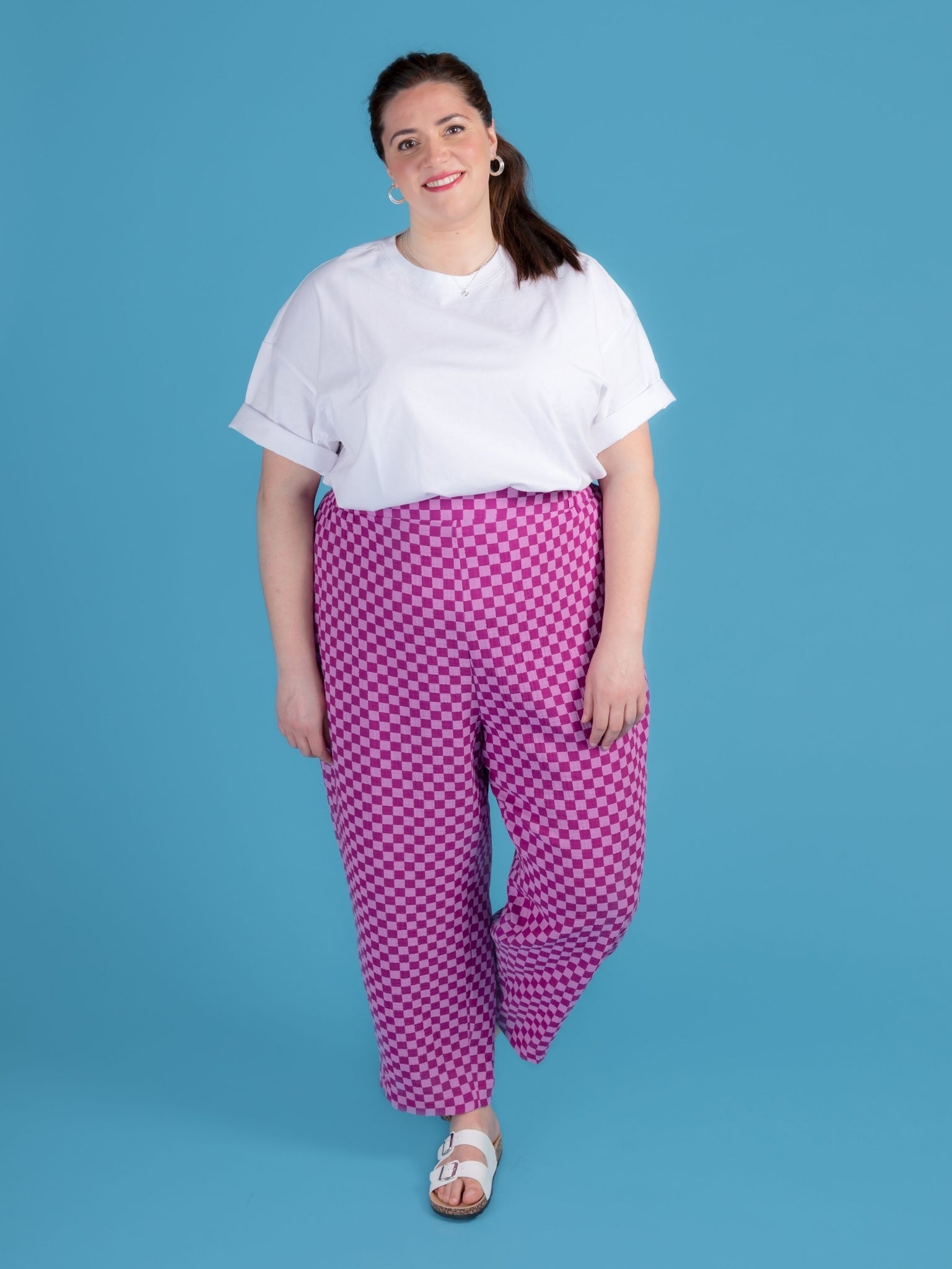 Tilly And The Buttons Winnie Trousers