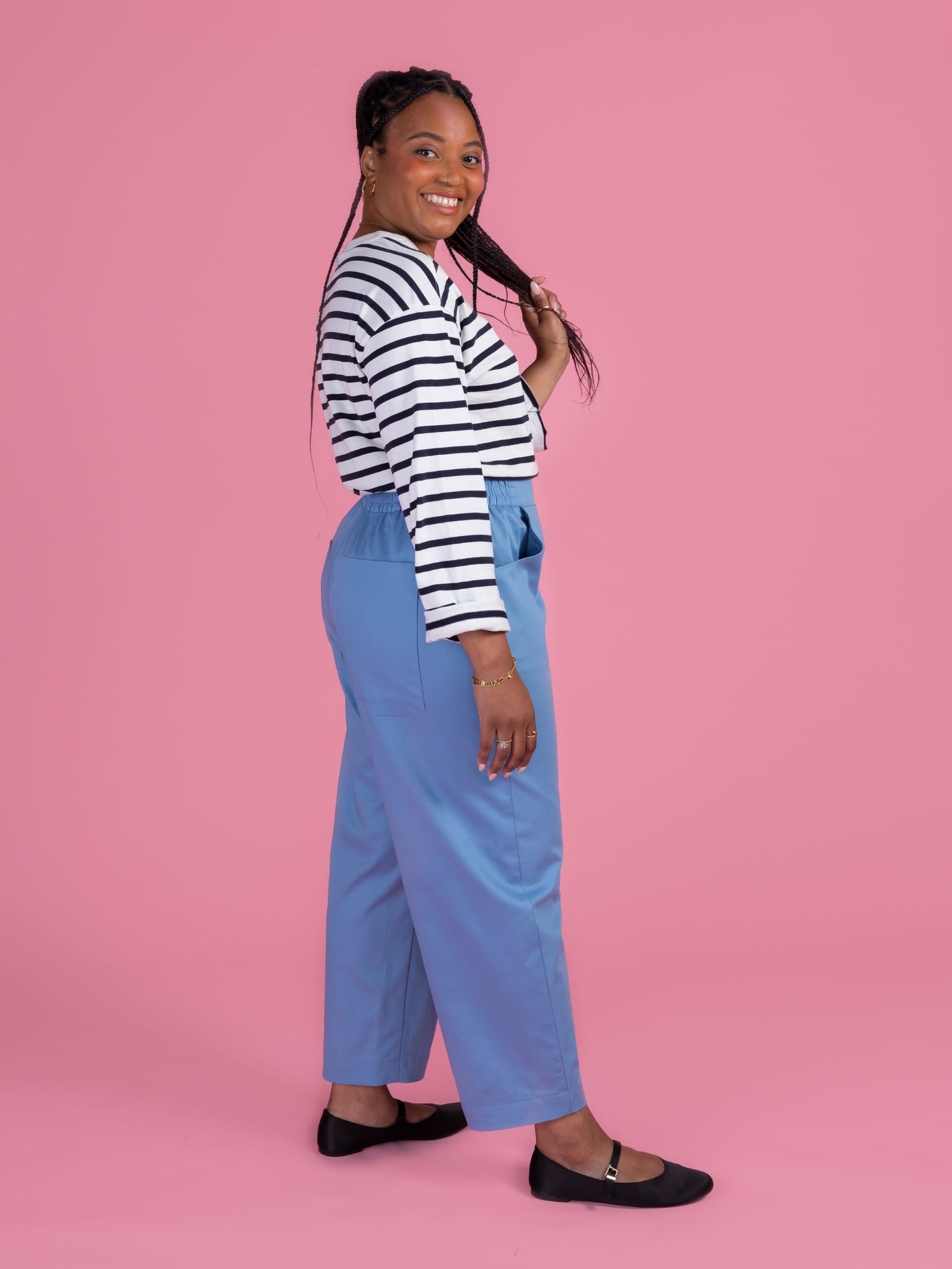 Tilly And The Buttons Winnie Trousers