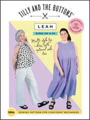 Tilly And The Buttons Leah Top & Trousers