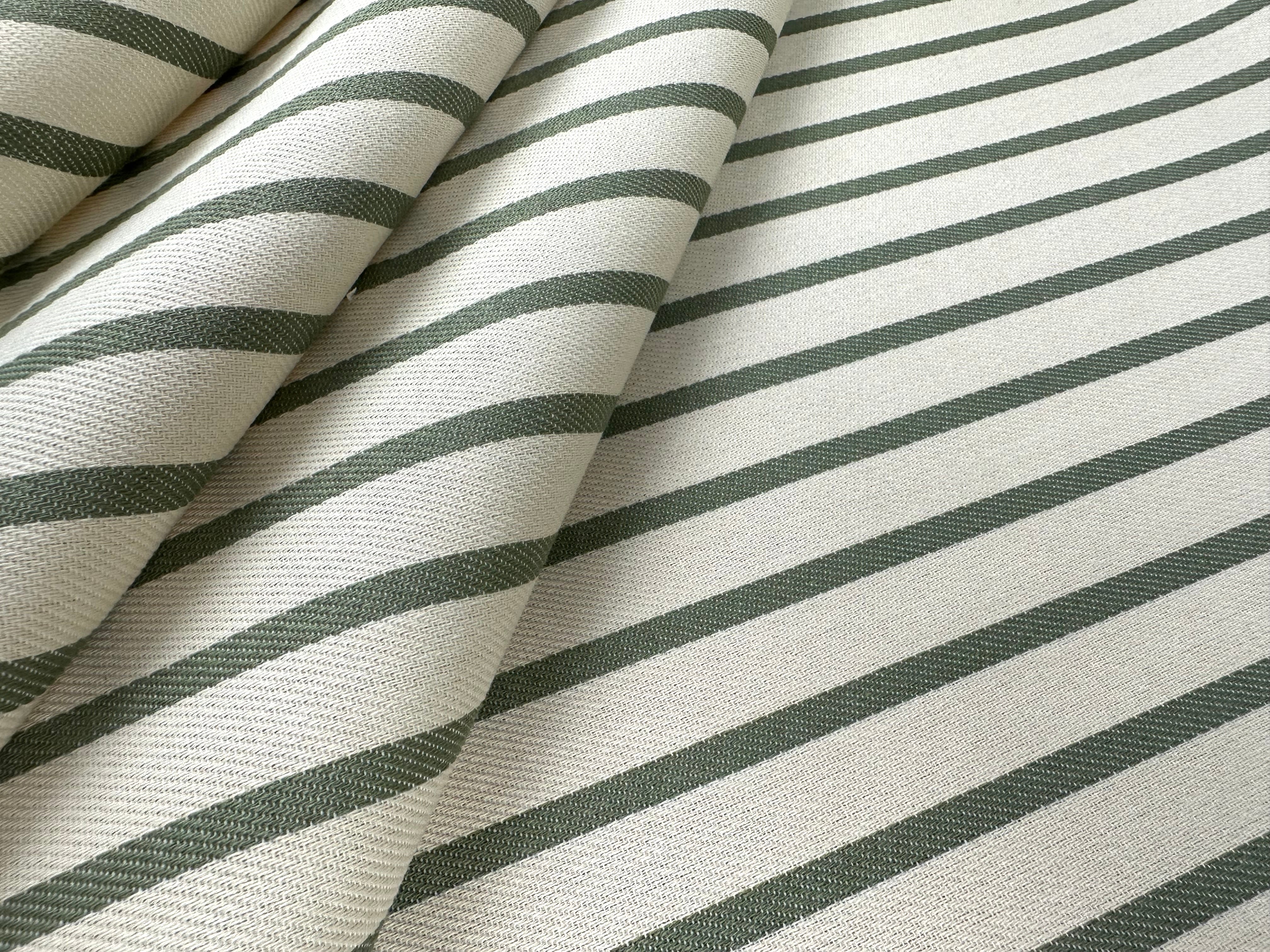S291 Stain Resistant Stripe Forest
