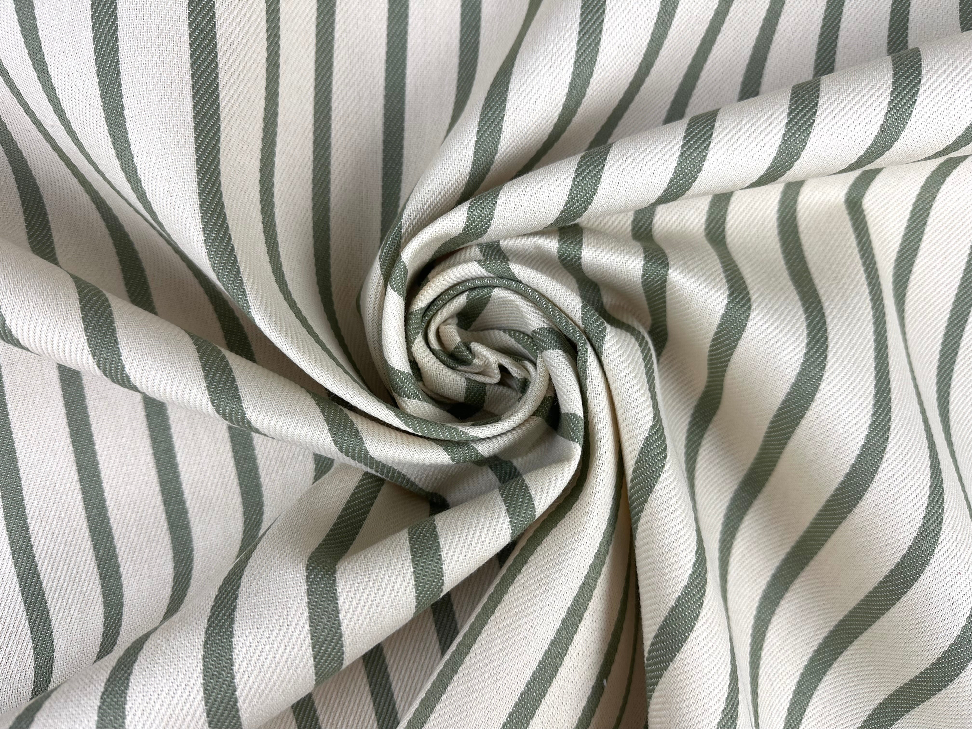 S291 Stain Resistant Stripe Forest