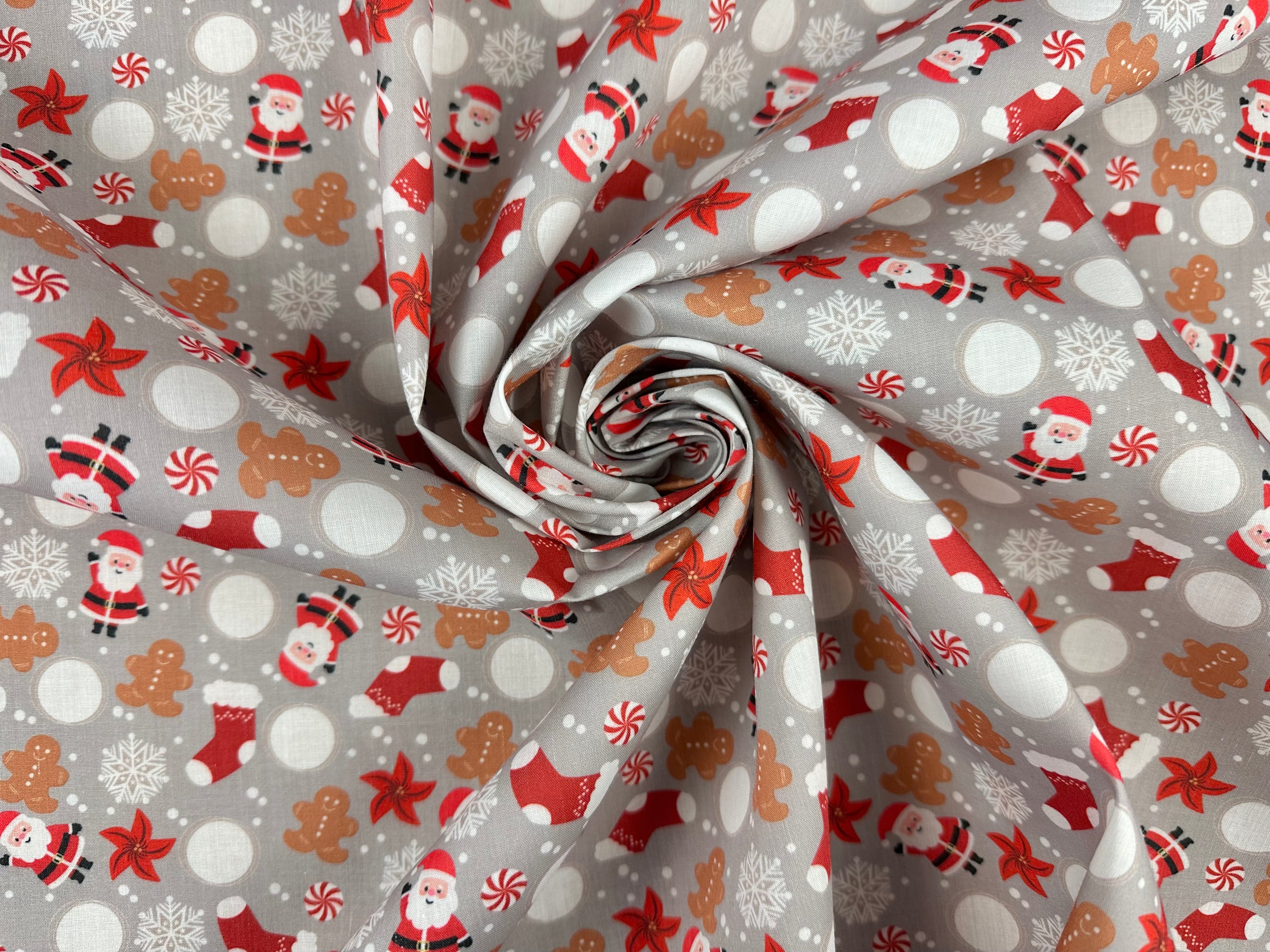 C834 All things Christmassy
