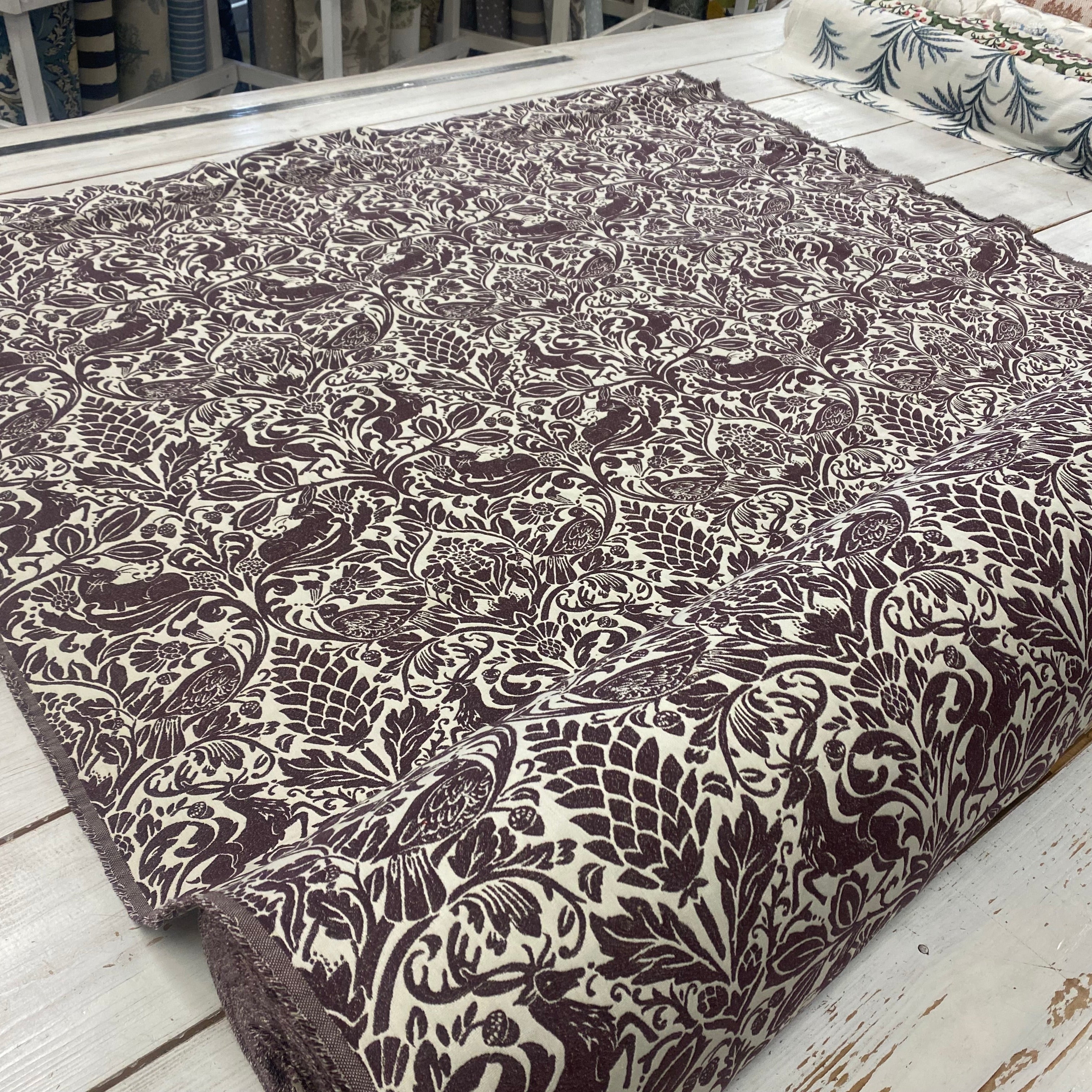 Voyage Midlem Damson Tex Ex 2919