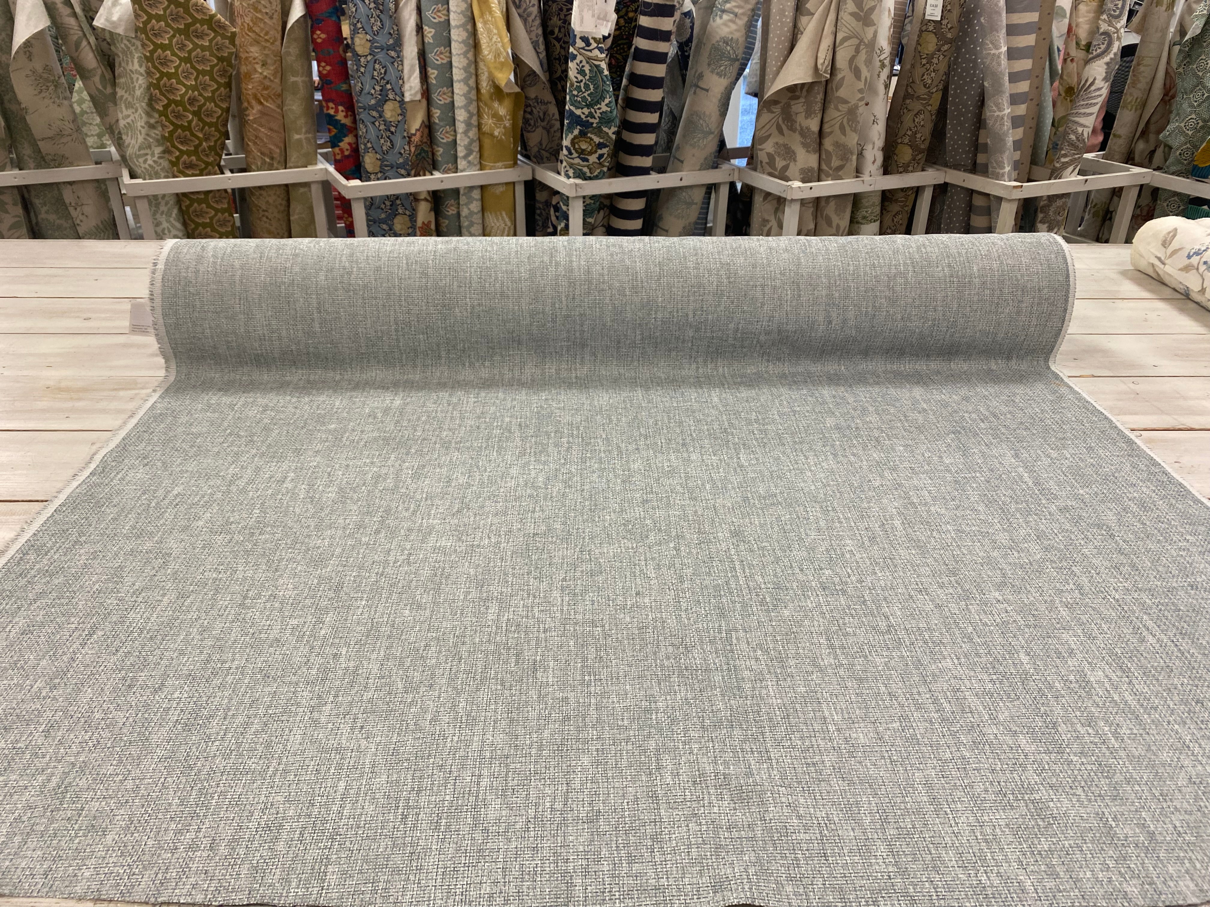 Voyage Remus Plain Light blue Tex Ex 2926