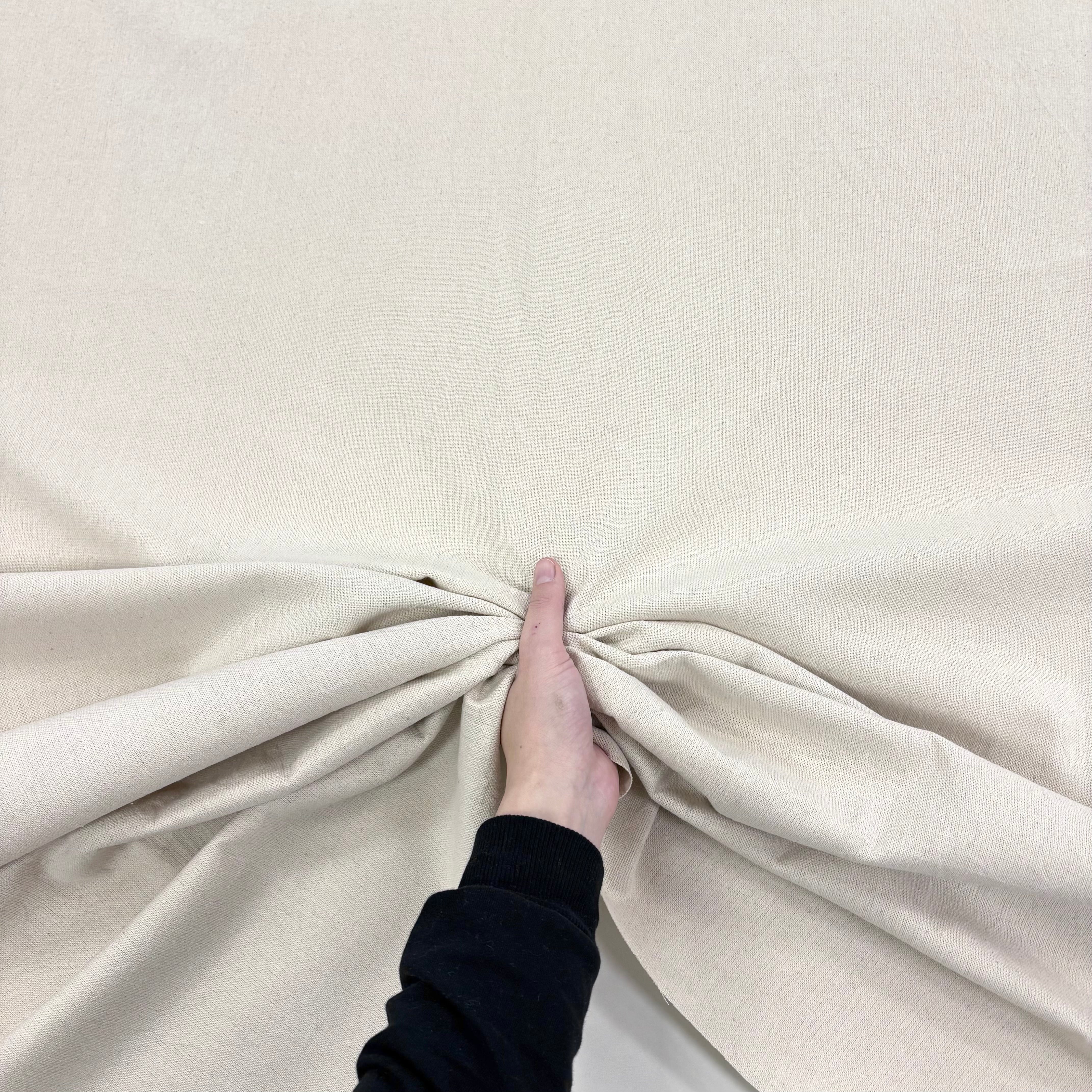 H434 Rustic Cotton Natural