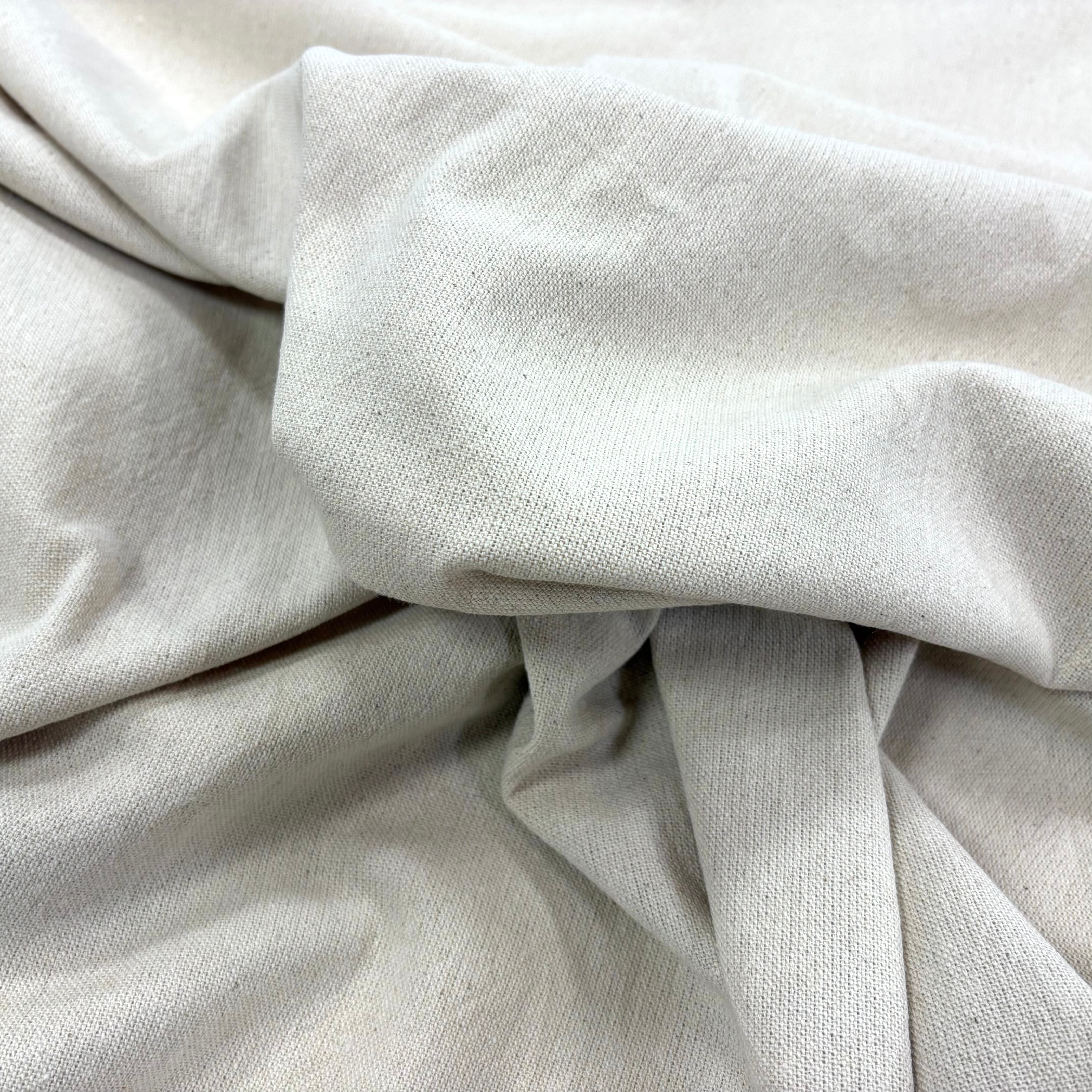 H434 Rustic Cotton Natural