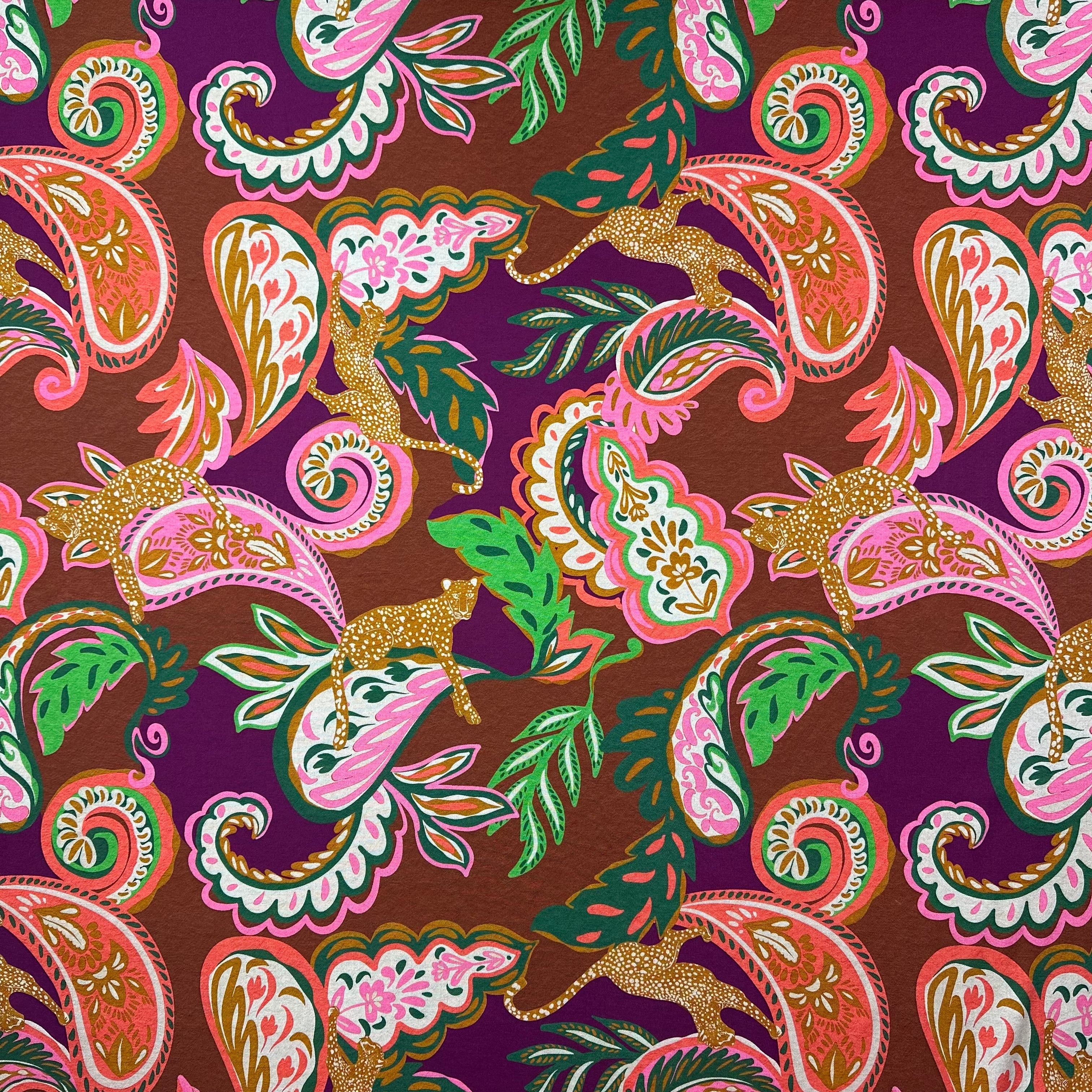 H424 Savanna Multi Viscose