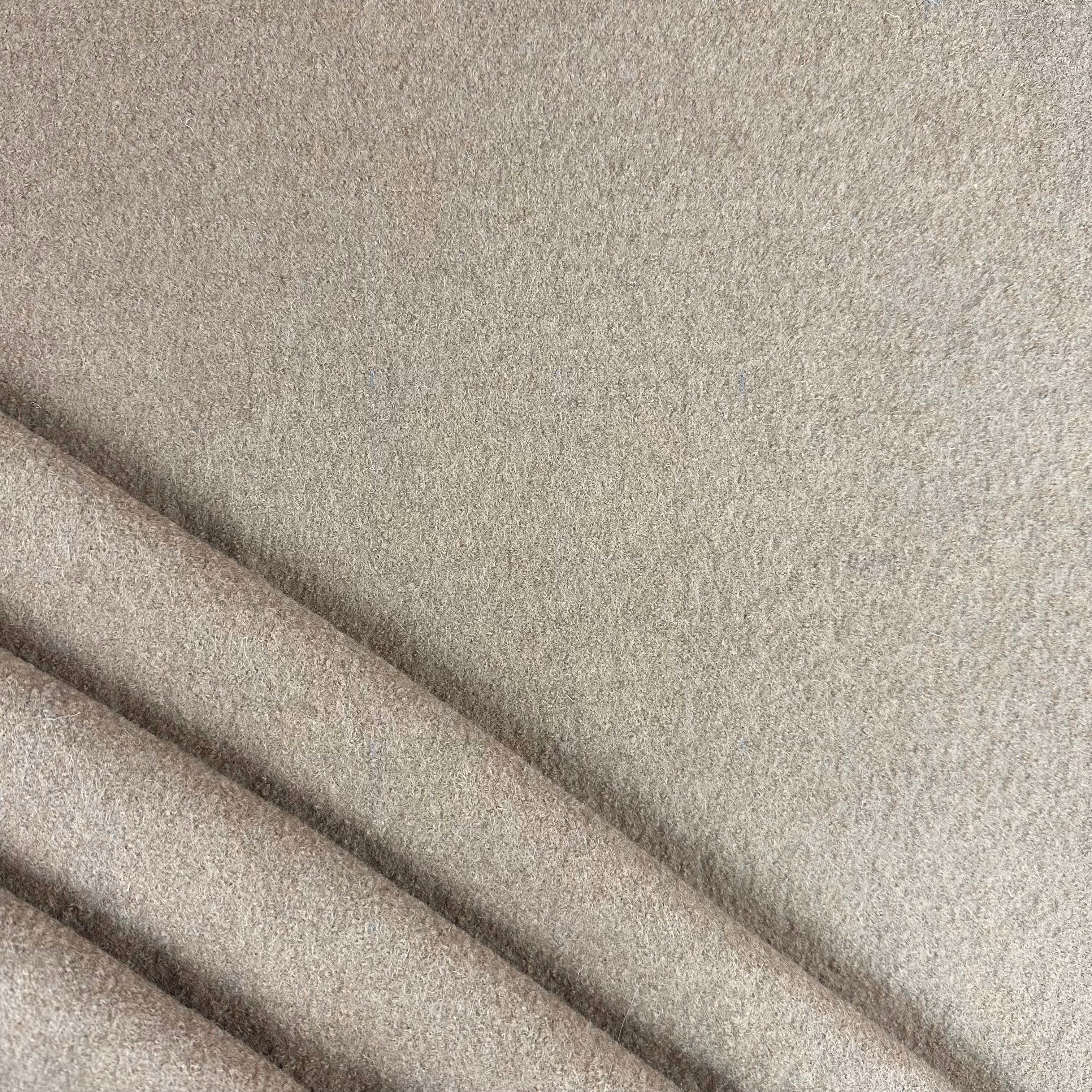 C836 Boiled Wool Taupe