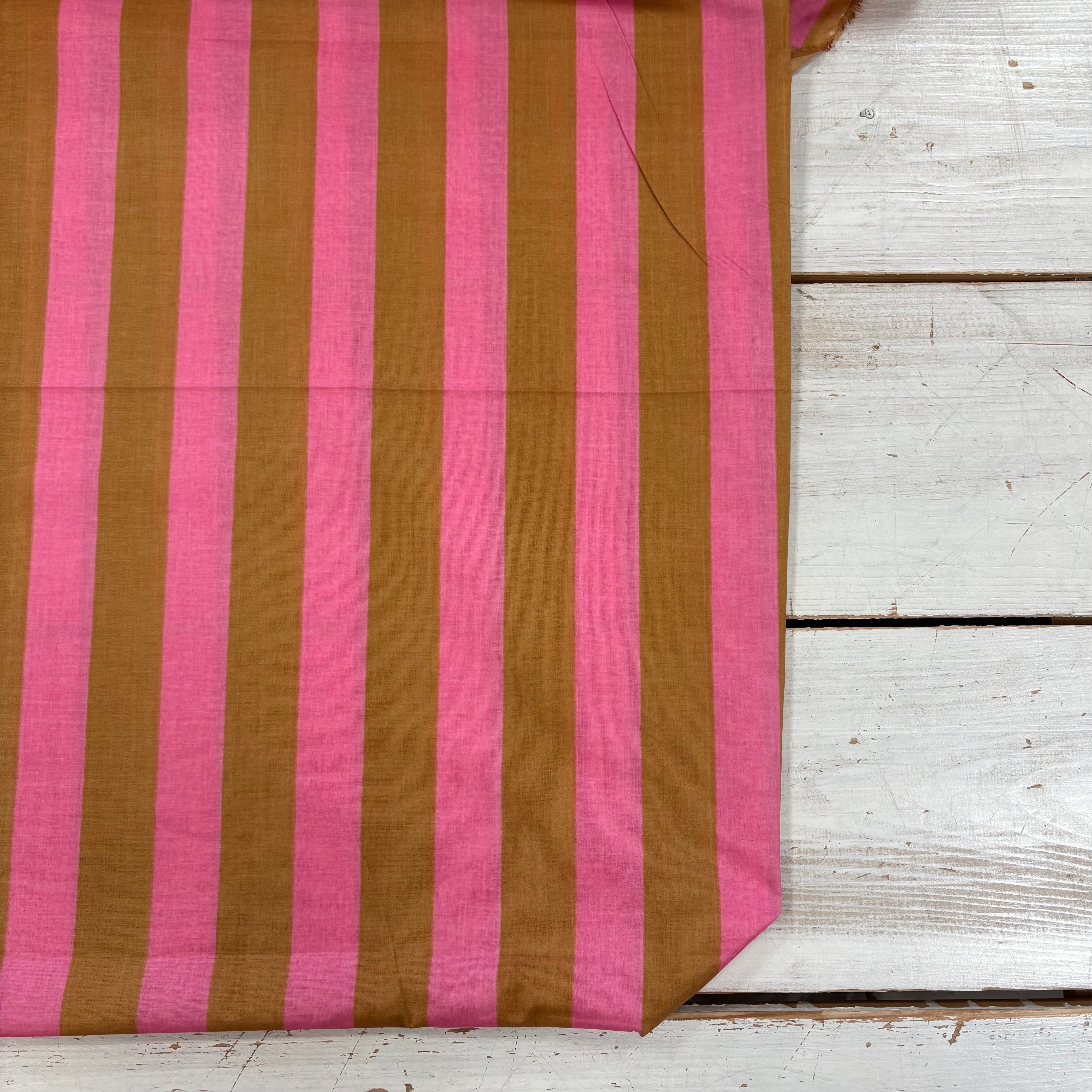 Sugar Stripe Indian Print Tex Ex 2945