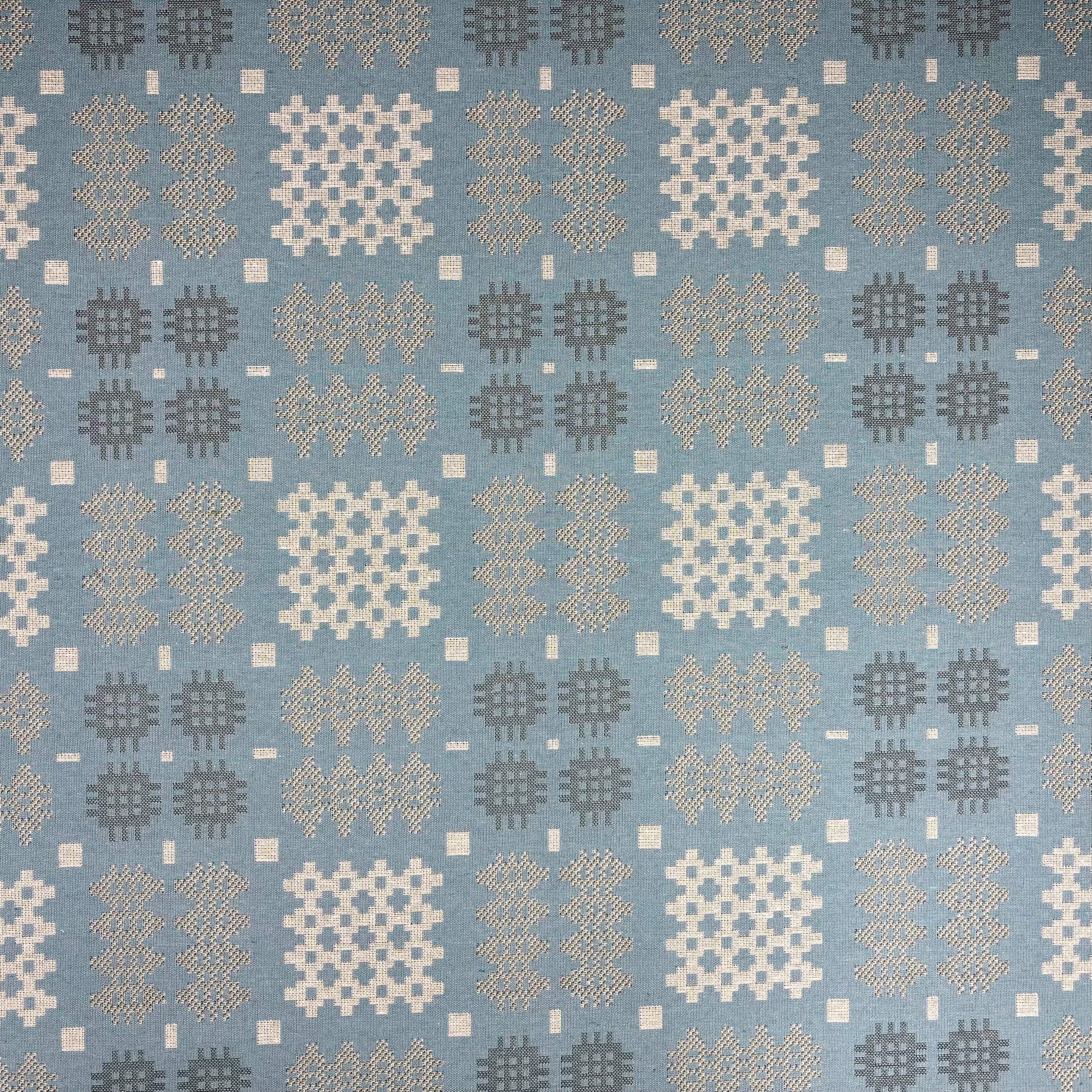 S297 Welsh Blanket Tapestry Sky