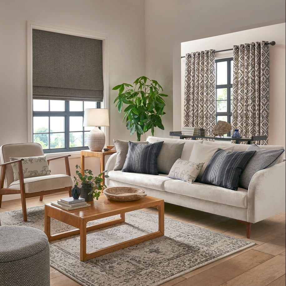 Kasbah Anthracite Room Set